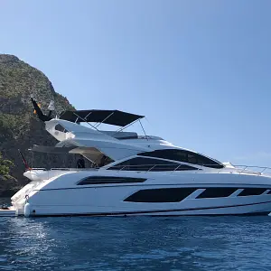 2017 Sunseeker Manhattan 68