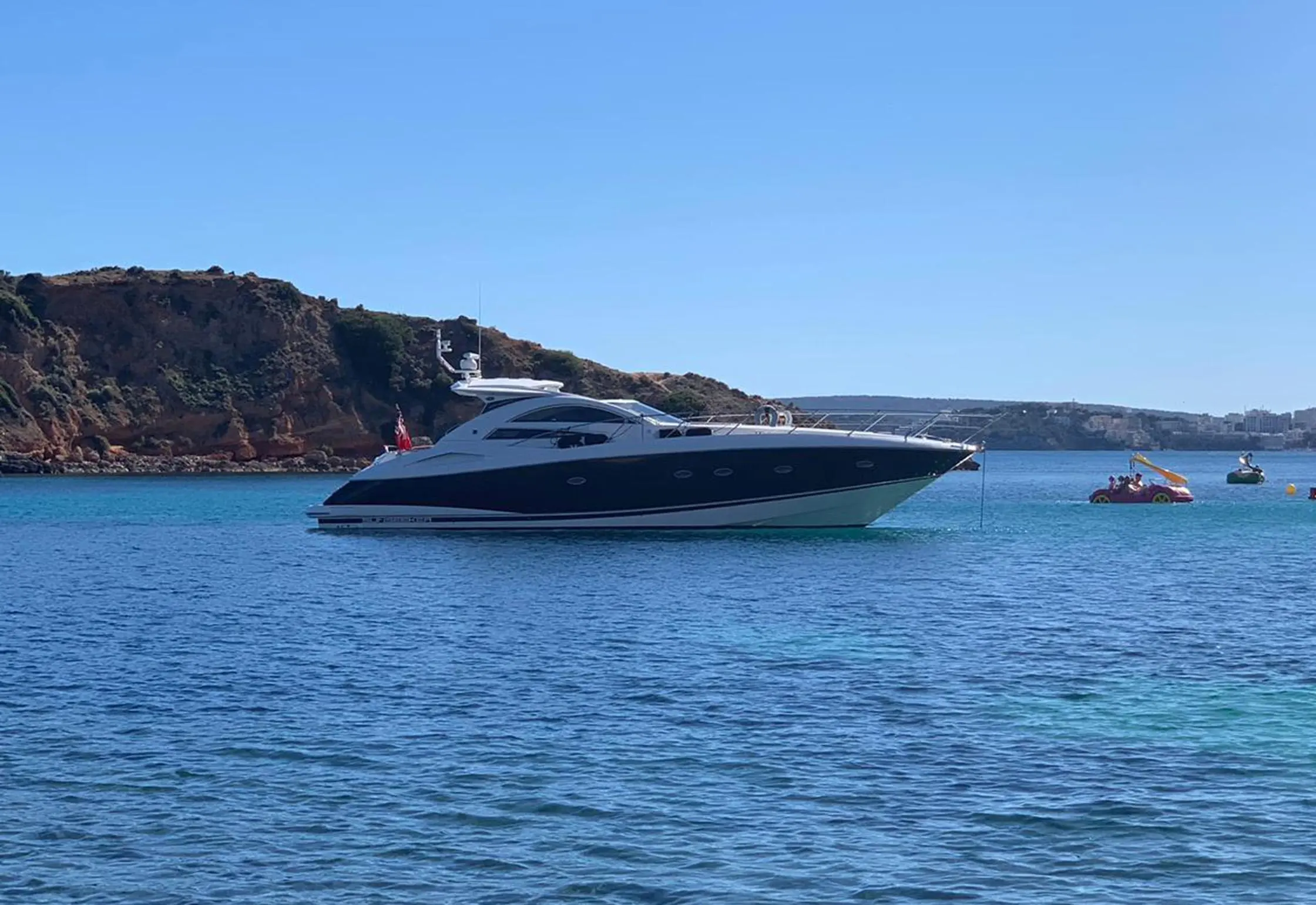 2006 Sunseeker portofino 53