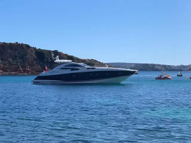 Sunseeker Portofino 53