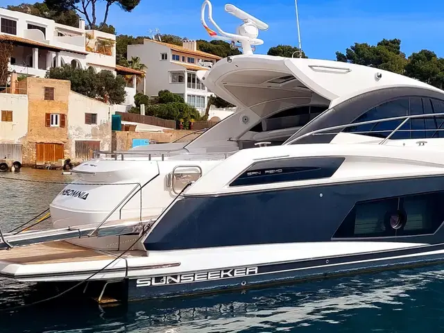 Sunseeker San Remo