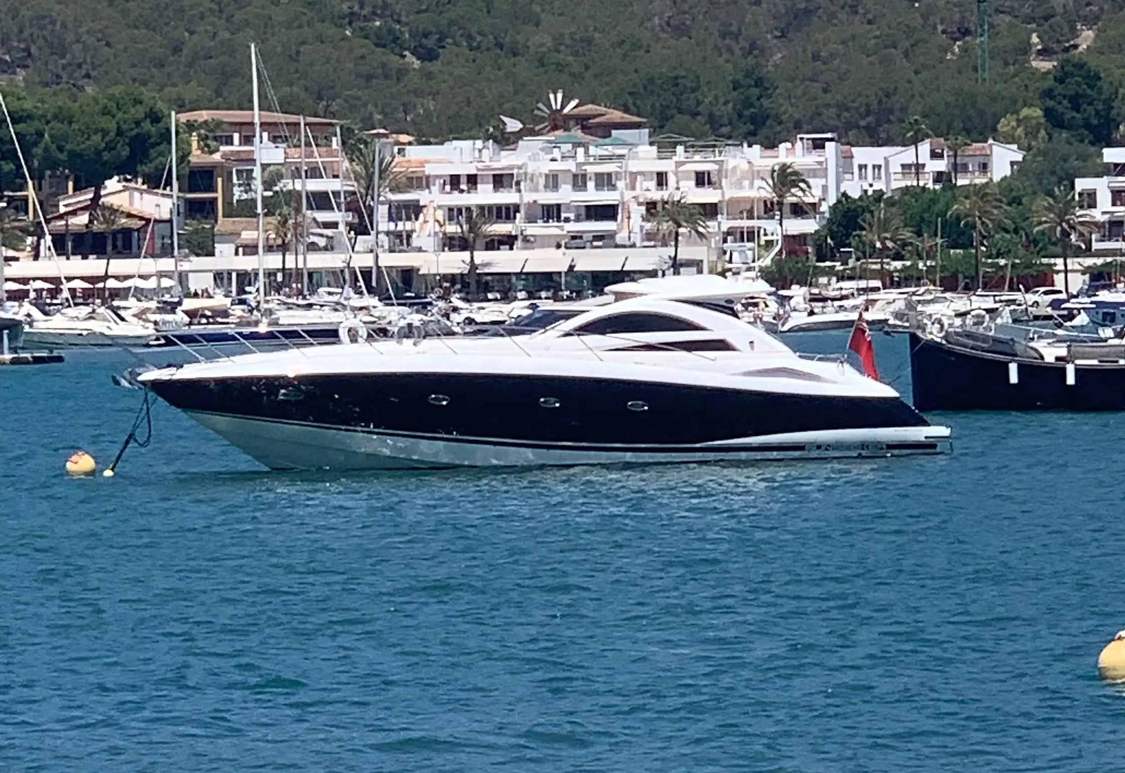 2006 Sunseeker portofino 53