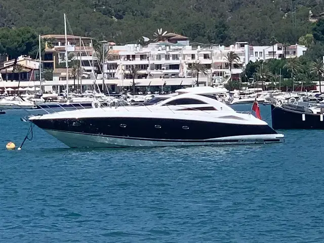 Sunseeker Portofino 53