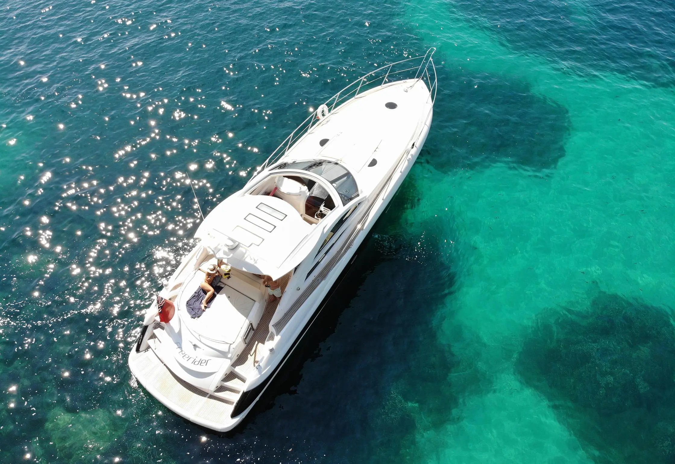 2006 Sunseeker portofino 53