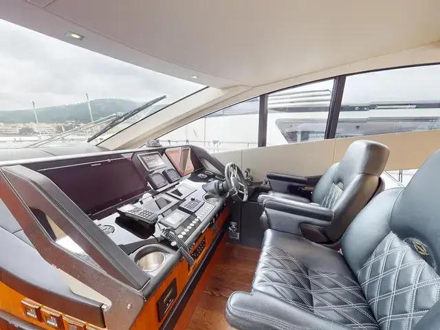 Sunseeker 68 Sport Yacht