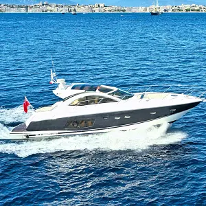 2010 Sunseeker Portofino 48