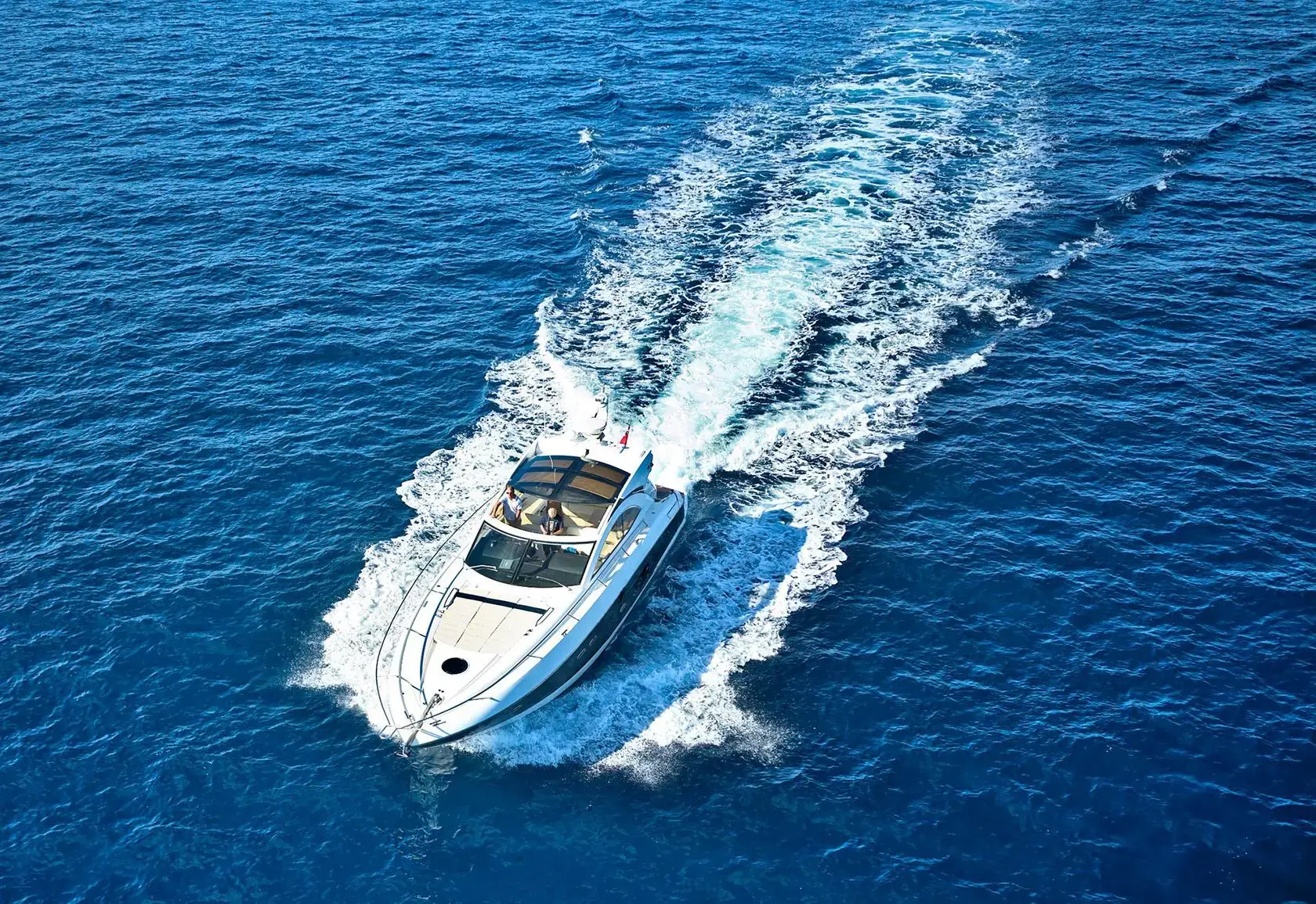 2010 Sunseeker portofino 48