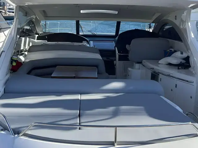 Sunseeker Portofino 53