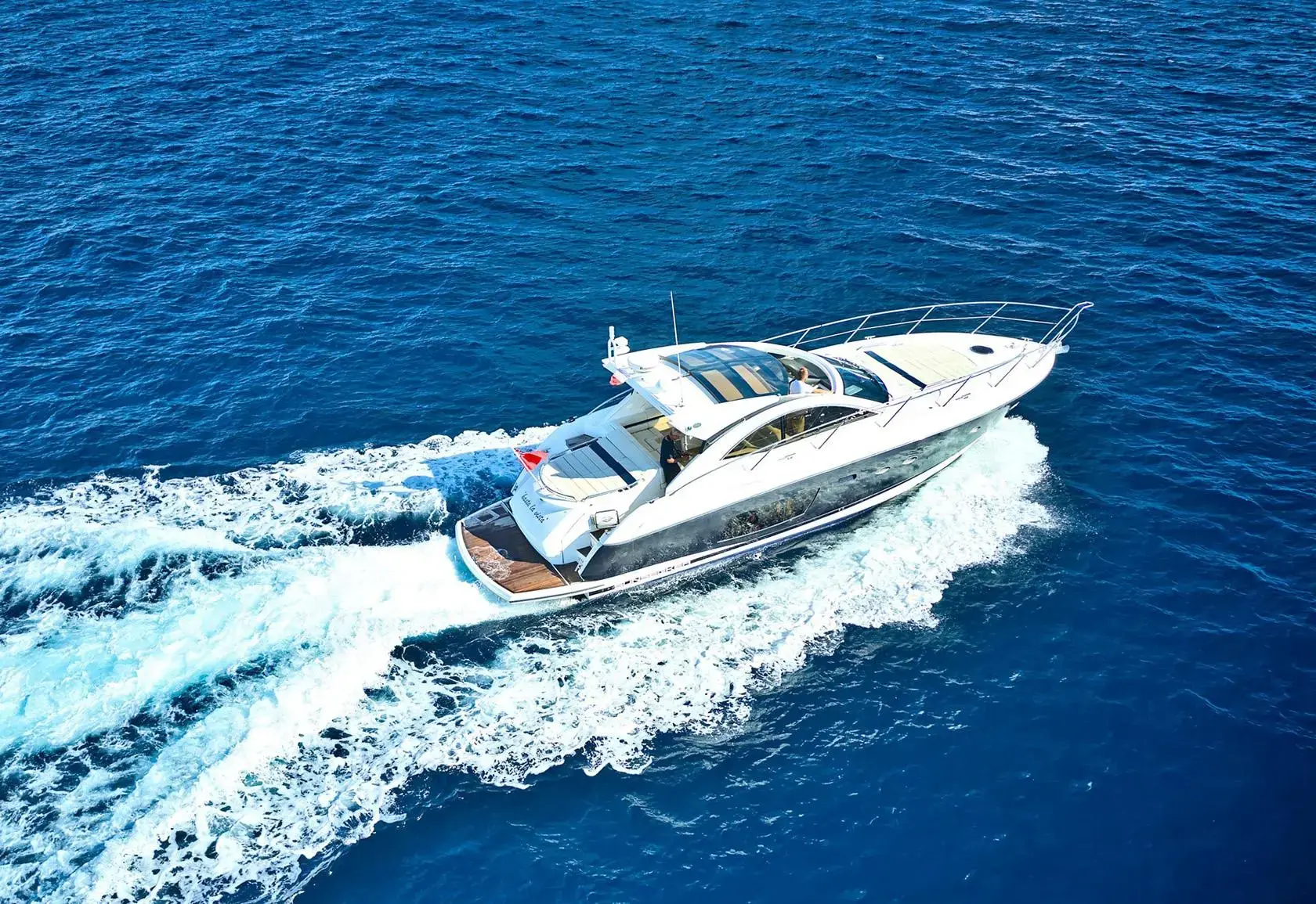 2010 Sunseeker portofino 48