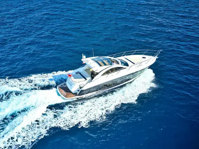 Sunseeker Portofino 48