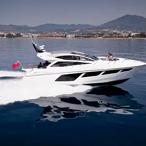 2015 Sunseeker Predator 57