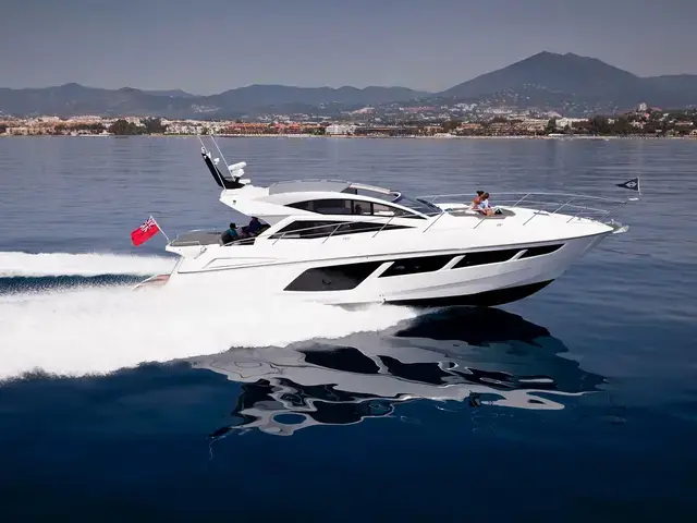 Sunseeker Predator 57