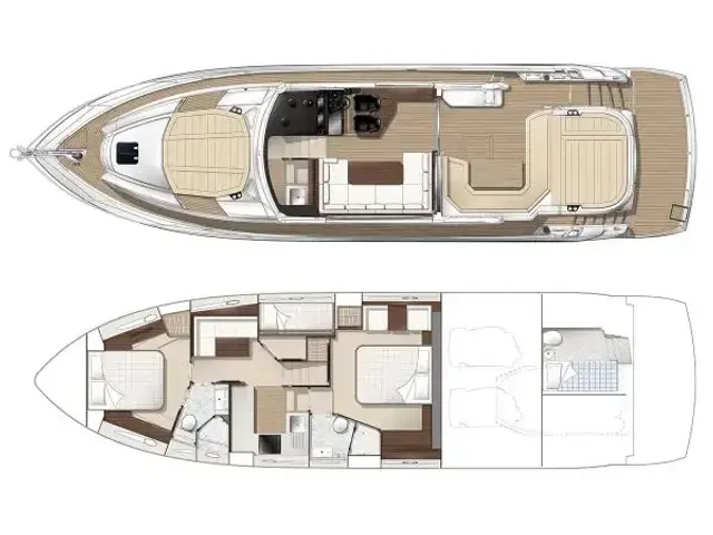 Sunseeker Predator 57