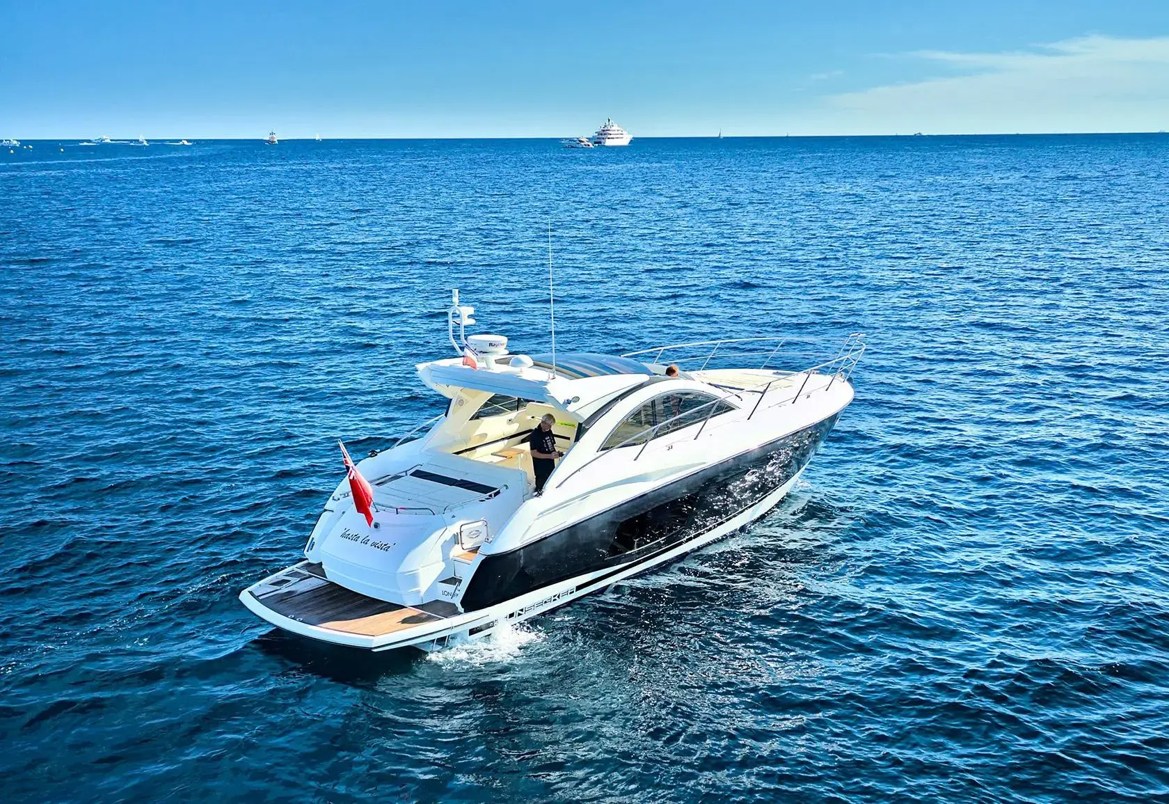 2010 Sunseeker portofino 48