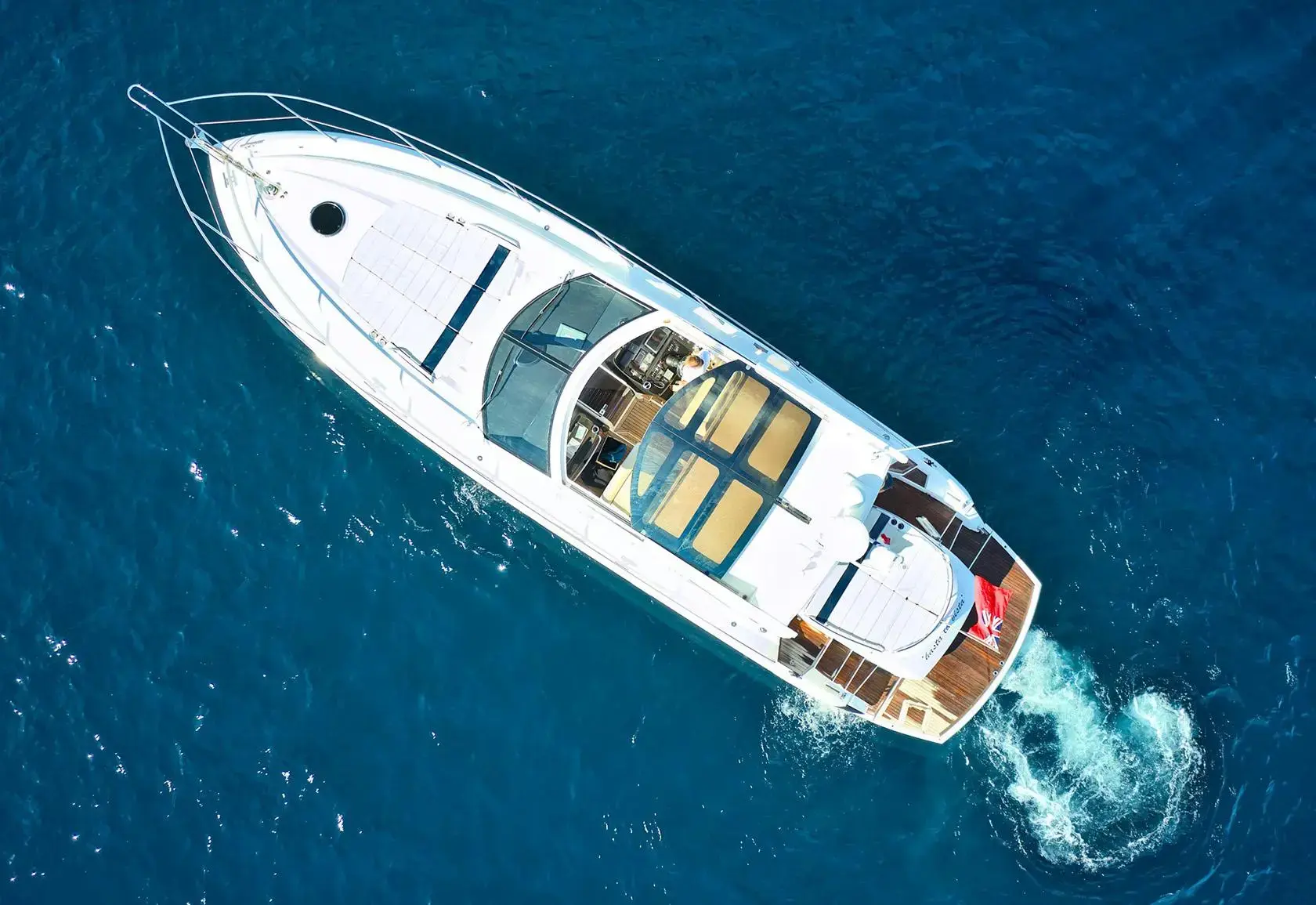 2010 Sunseeker portofino 48