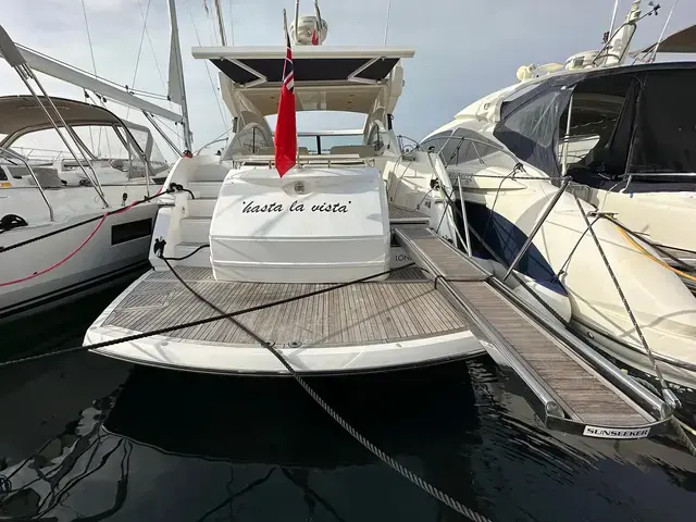 Sunseeker Portofino 48