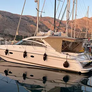 2007 Princess V48