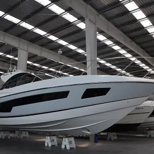 2013 Sunseeker San Remo