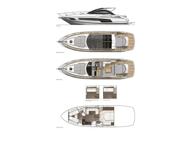 Sunseeker San Remo