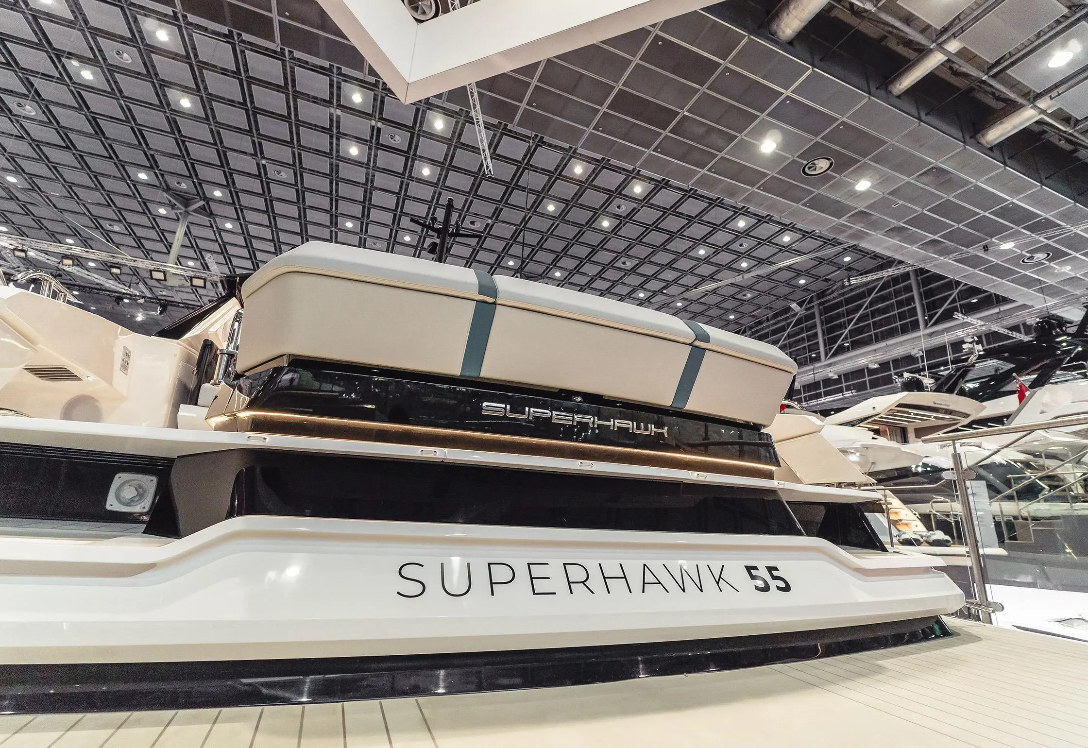 2023 Sunseeker superhawk 55