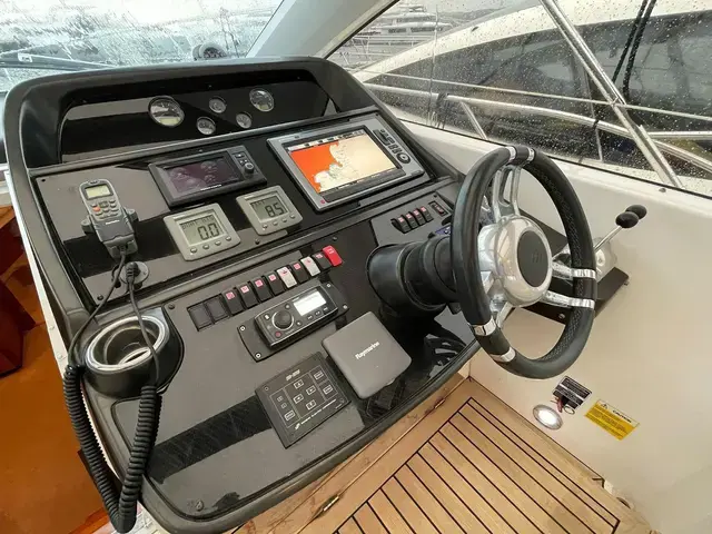 Sunseeker Portofino 48