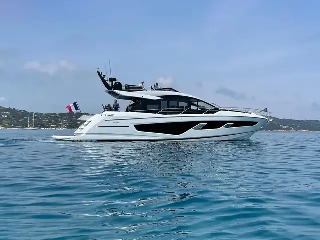 Sunseeker 65 SPORT YACHT