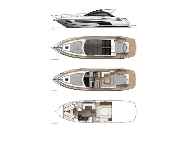 Sunseeker Portofino 48