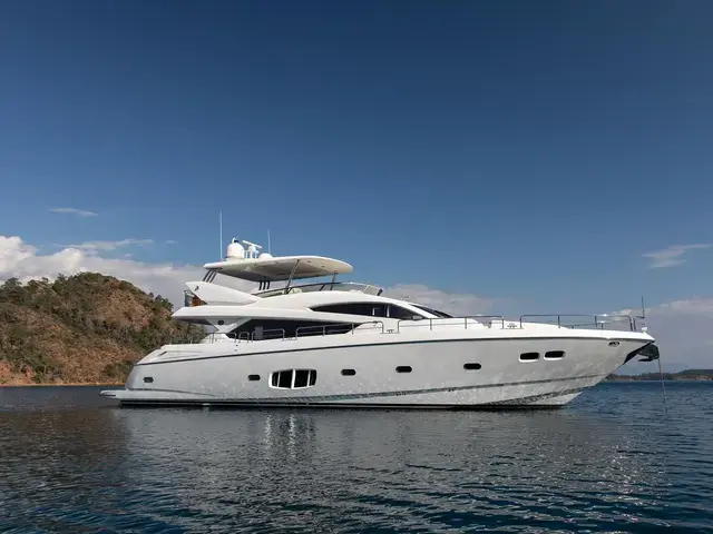 Sunseeker Predator 80