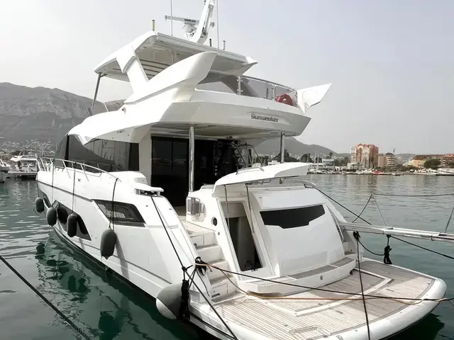 Sunseeker Manhattan 68