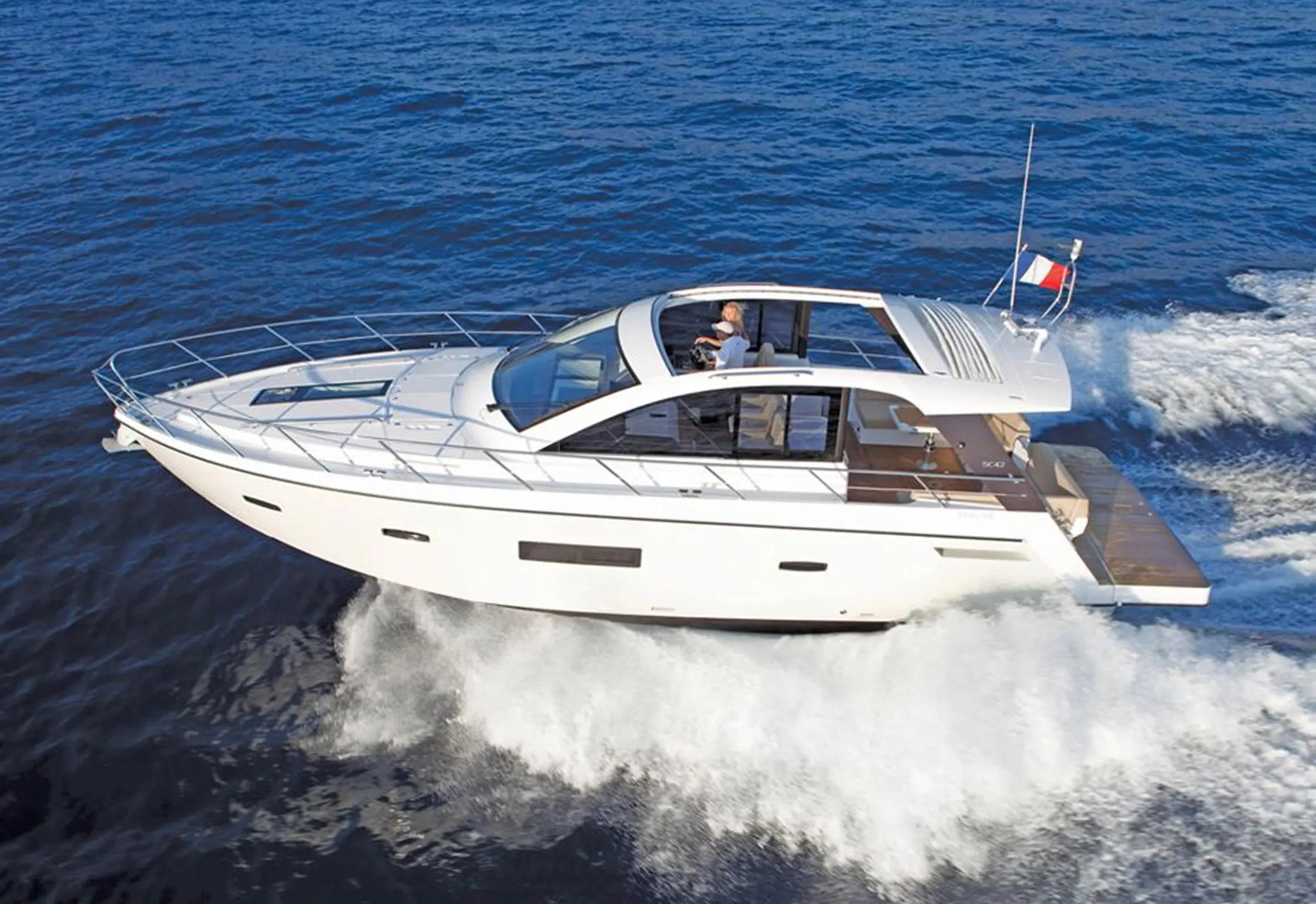 2012 Sealine sc42