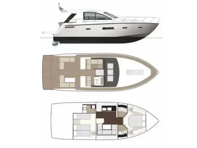 Sealine Sc 42