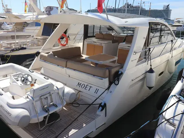 Sealine Sc 42