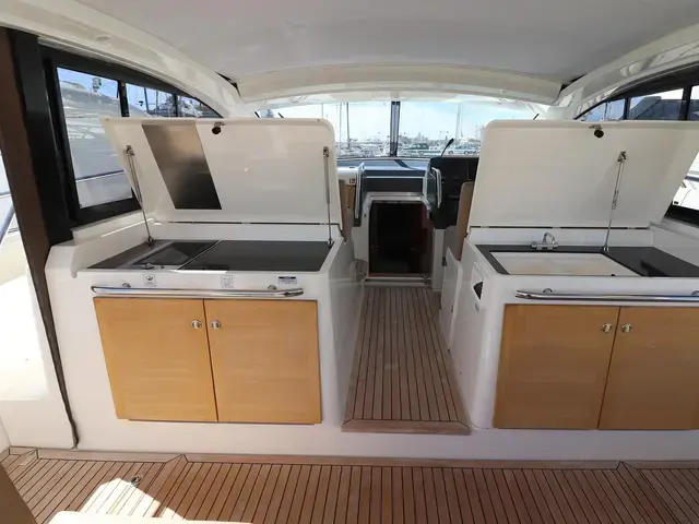 Sealine Sc 42