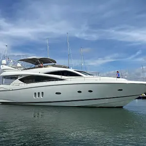 2005 Sunseeker 75 Yacht