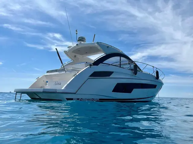 Sunseeker Portofino 40