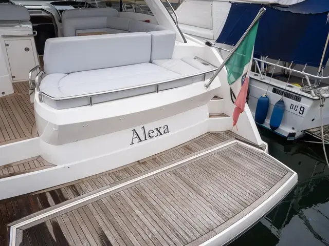 Sunseeker Portofino 40