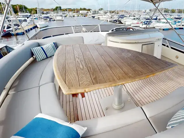 Sunseeker Yacht 75