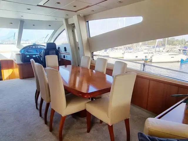 Sunseeker Yacht 75