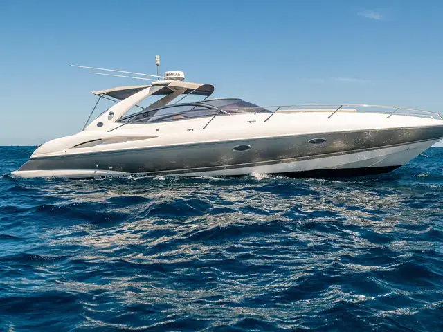 Sunseeker Superhawk 34