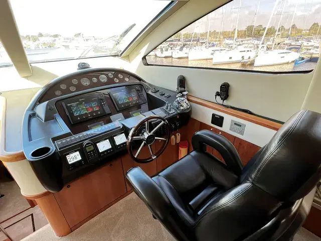 Sunseeker Yacht 75