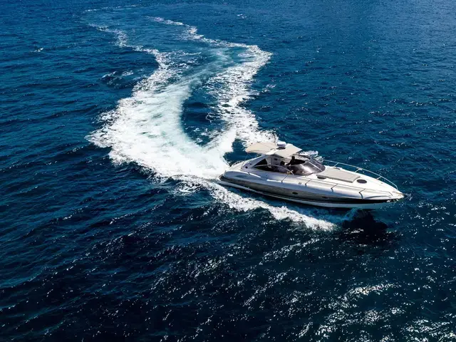 Sunseeker Superhawk 34