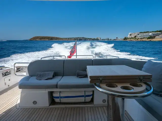 Sunseeker Predator 57