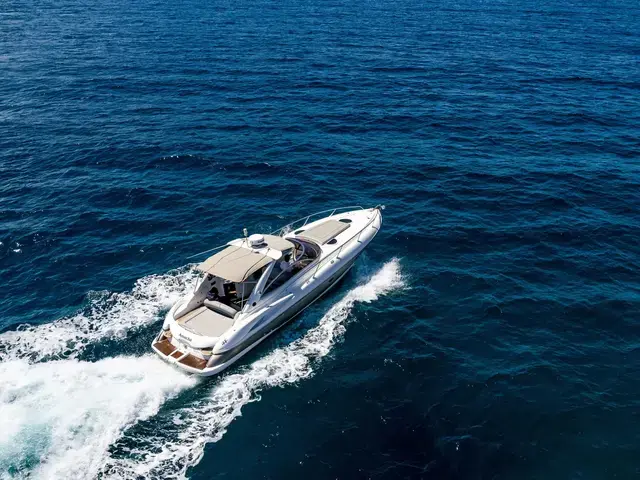 Sunseeker Superhawk 34