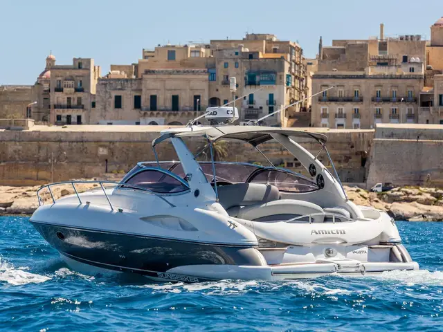 Sunseeker Superhawk 34