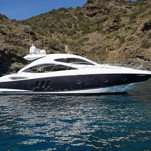 2009 Sunseeker Predator 52