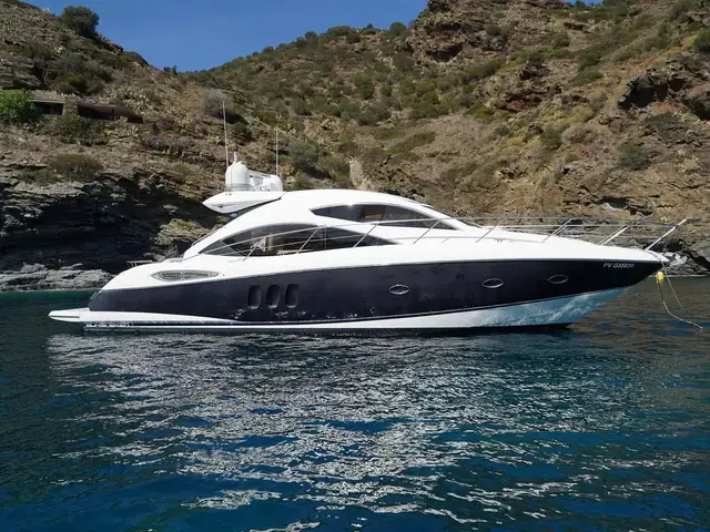 Sunseeker Predator 52