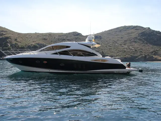 Sunseeker Predator 52