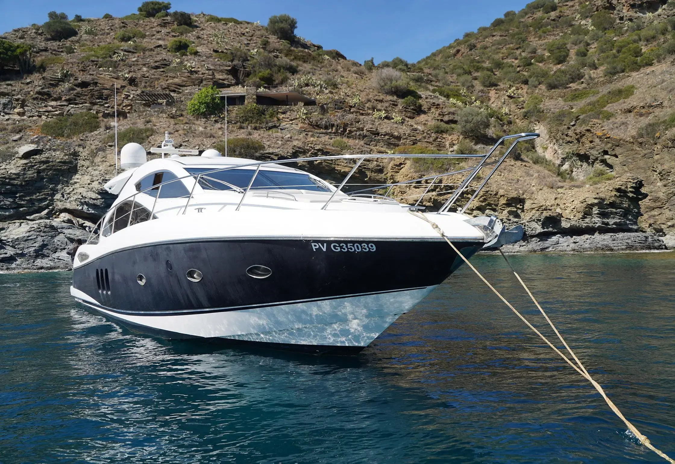 2009 Sunseeker predator 52