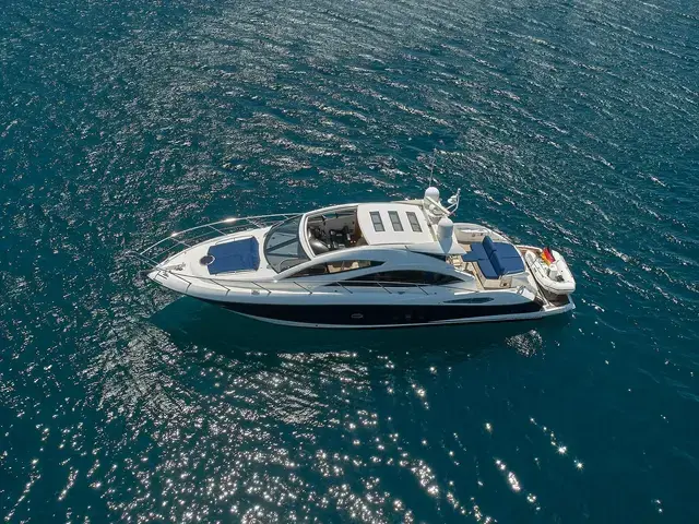 Sunseeker Predator 52