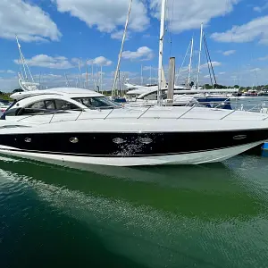 2003 Sunseeker Predator 61