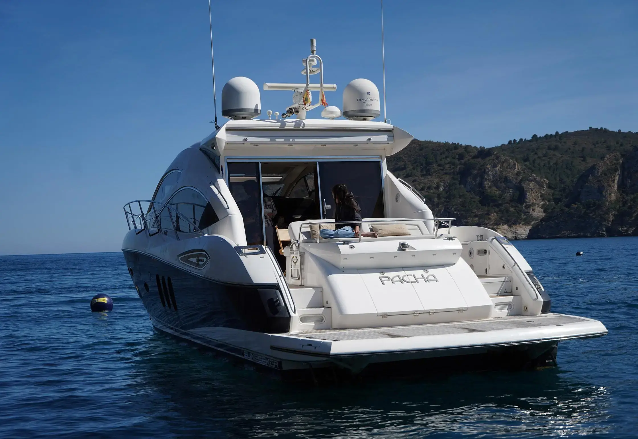 2009 Sunseeker predator 52